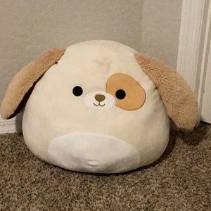 Harrison 16 inch Squishmallow (dog)